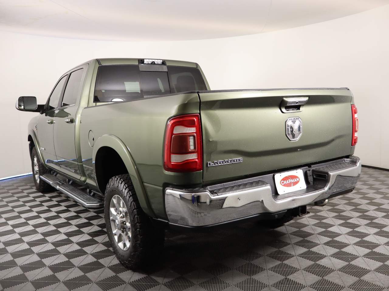2020 Ram 2500 Laramie Crew Cab