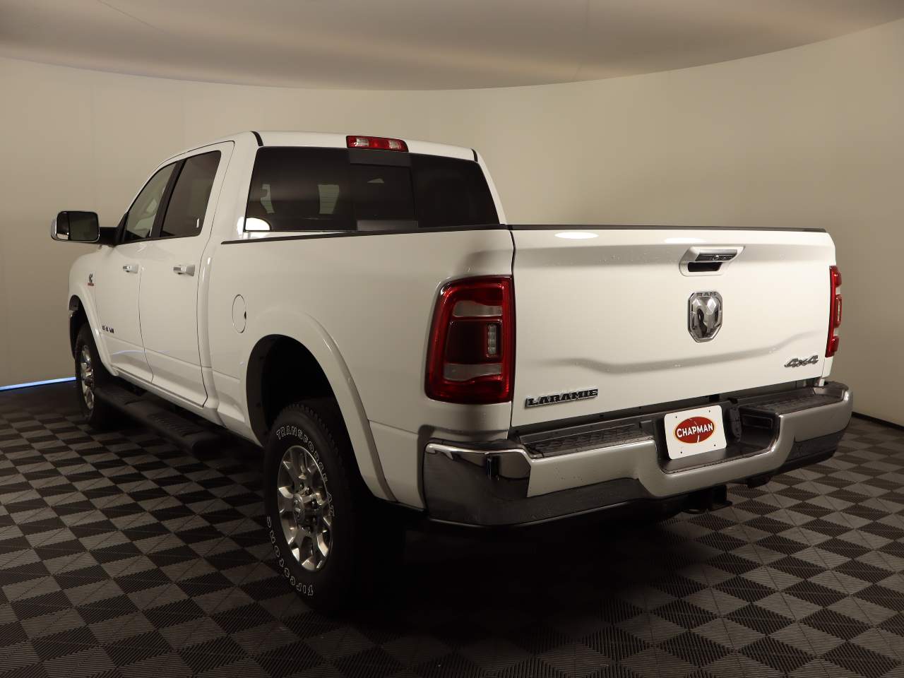 2021 Ram 2500 Laramie Crew Cab