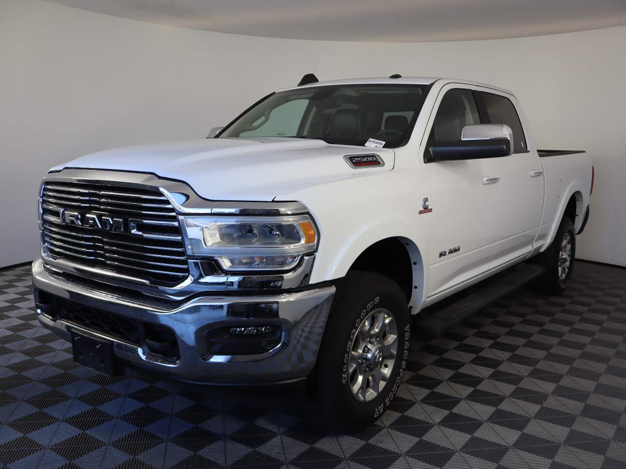 2021 Ram 2500 Laramie Crew Cab