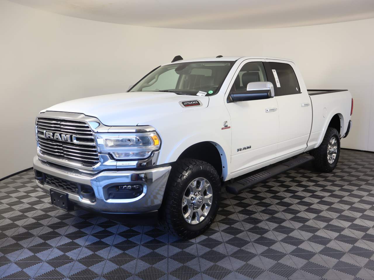 2021 Ram 2500 Laramie Crew Cab