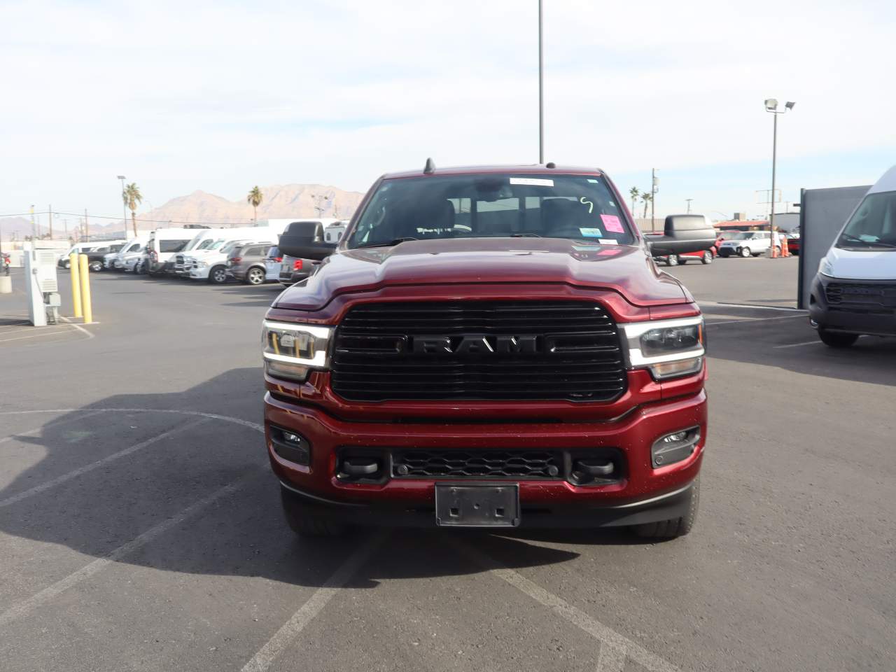 2021 Ram 2500 Laramie Crew Cab