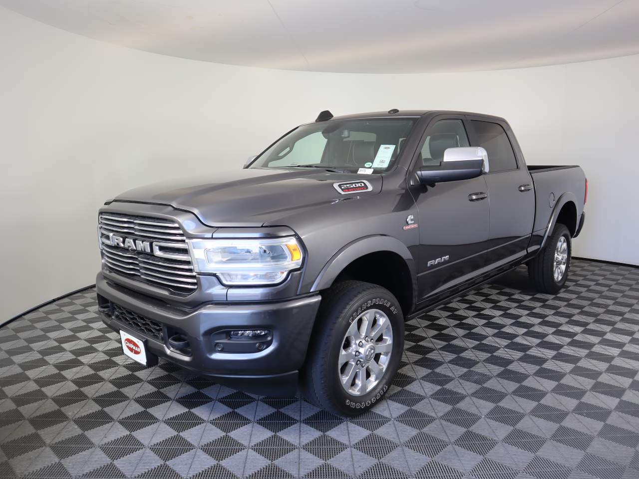 2021 Ram 2500 Laramie Crew Cab