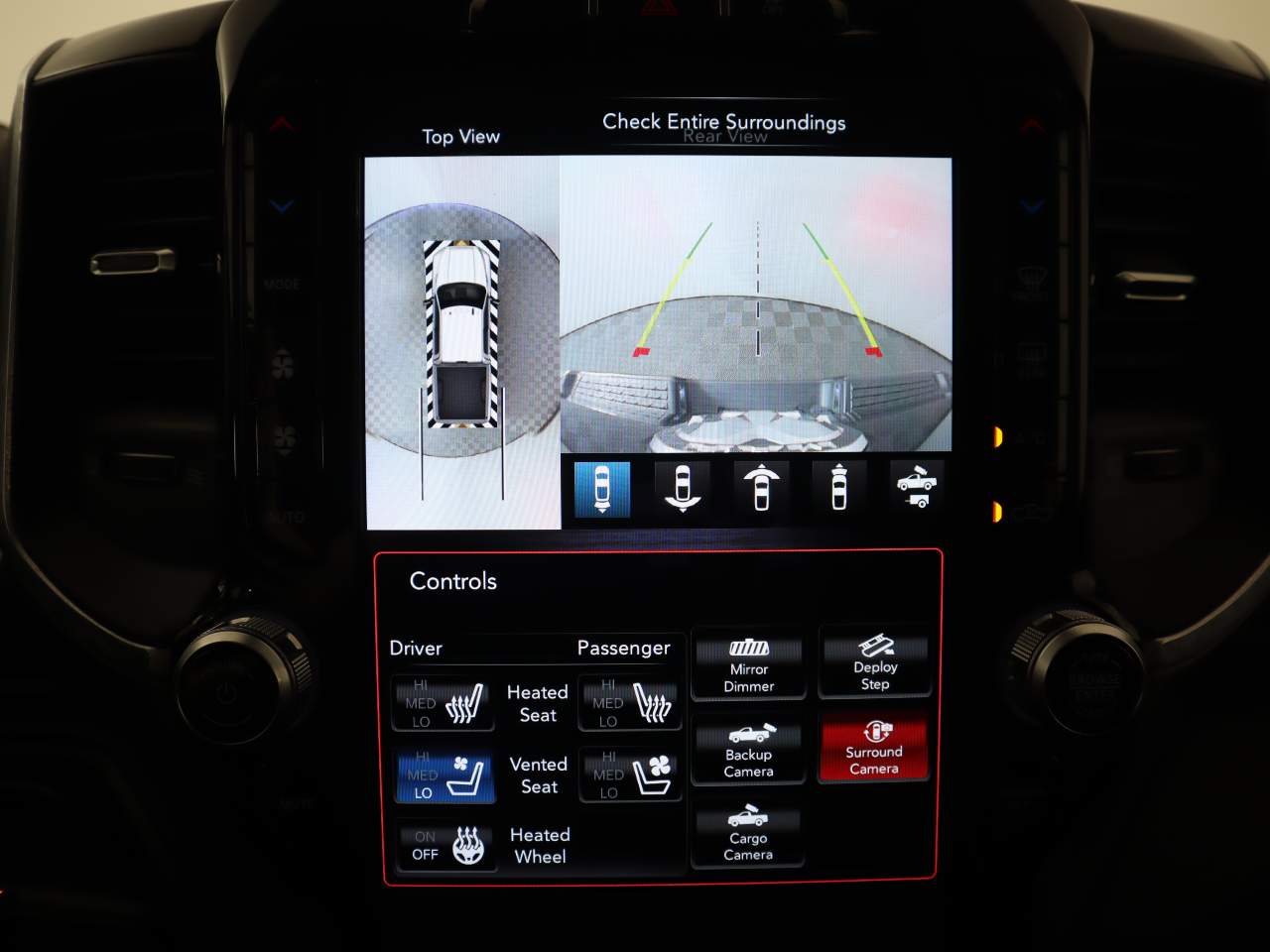 2021 Ram 2500 Laramie Crew Cab