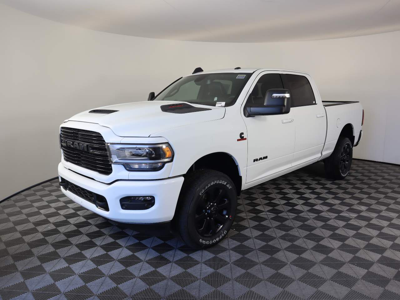 2024 Ram 2500 Laramie