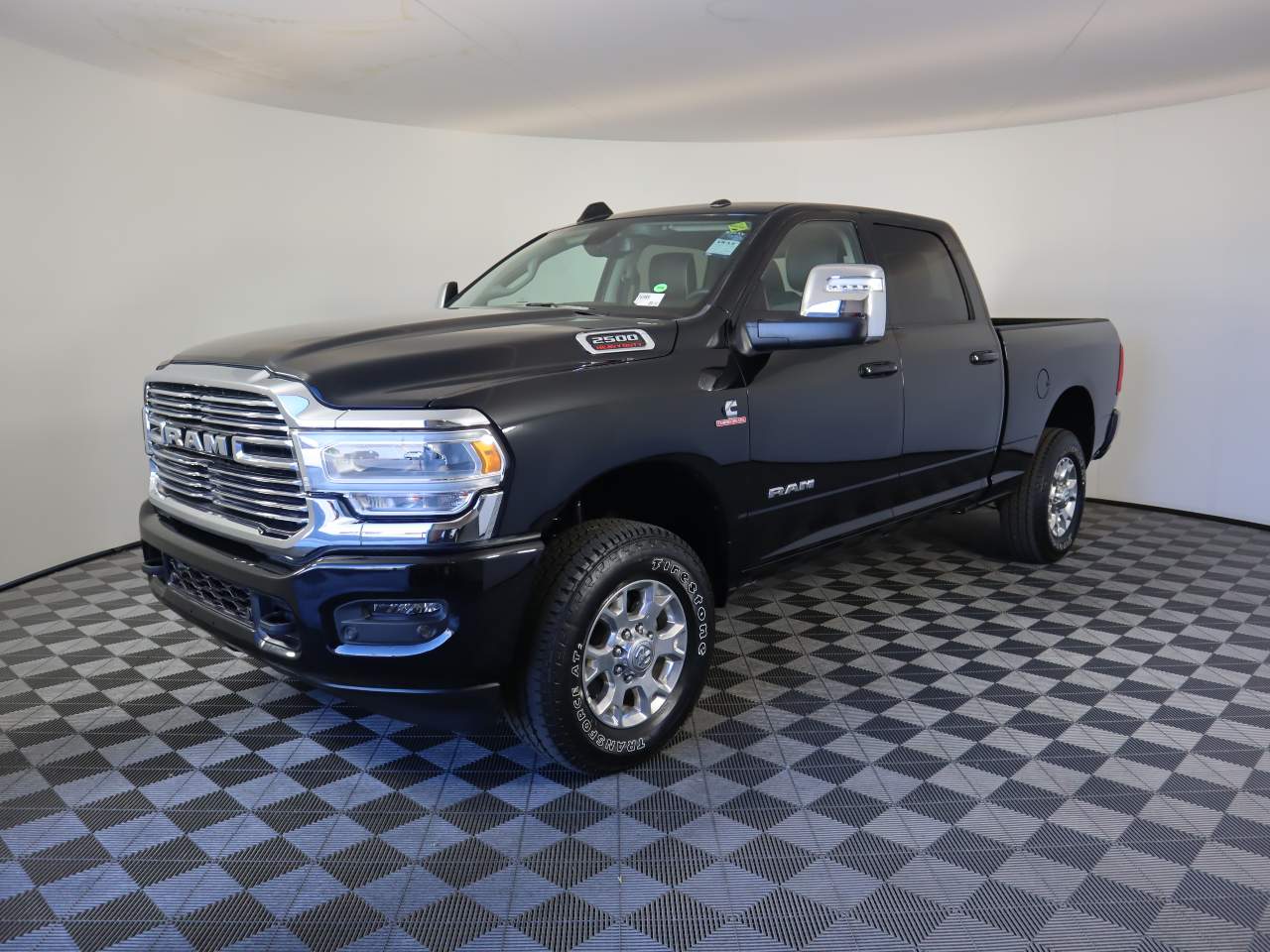 2024 Ram 2500 Laramie Crew Cab