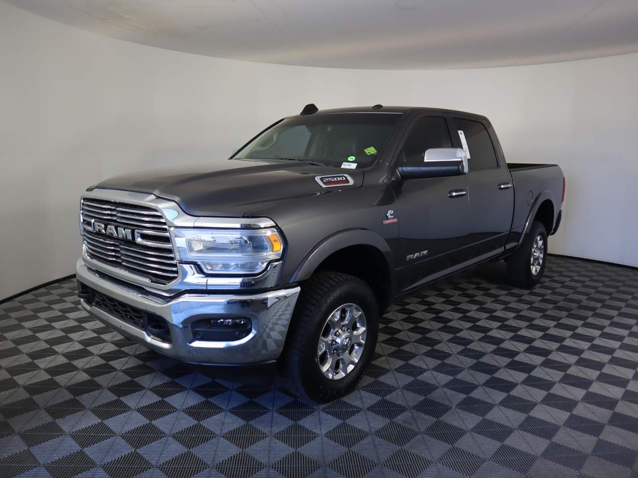 2022 Ram 2500 Laramie Crew Cab