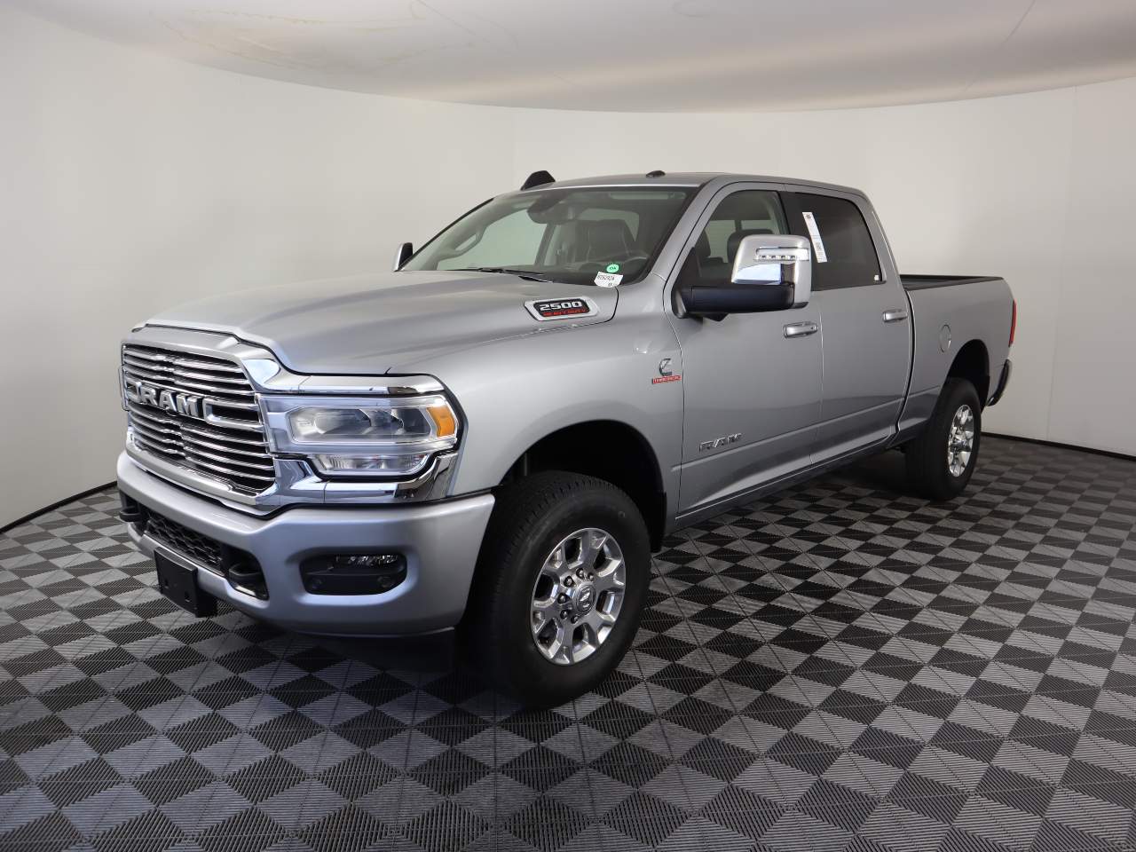 2024 Ram 2500 Laramie Crew Cab
