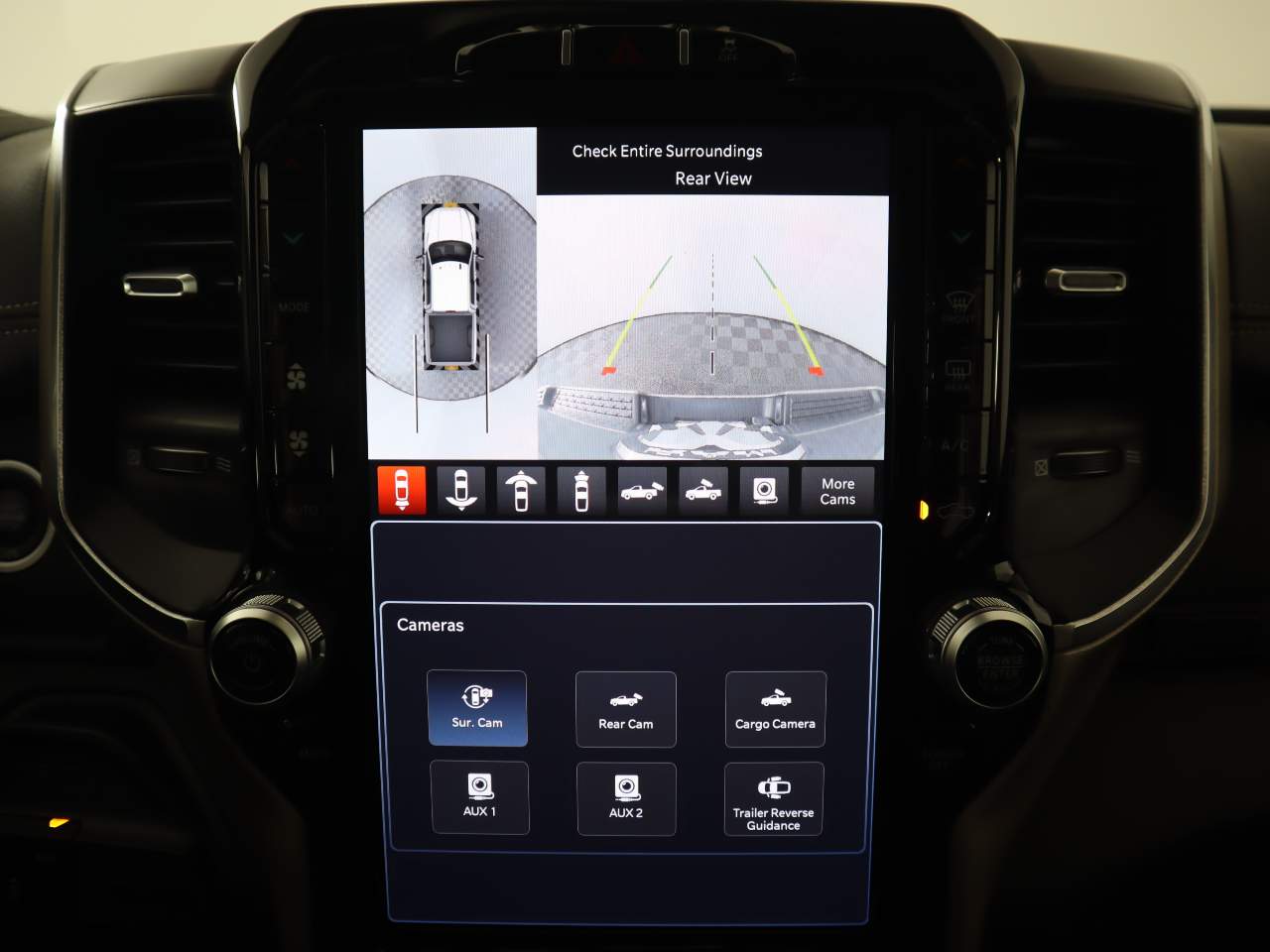 2024 Ram 2500 Laramie Crew Cab