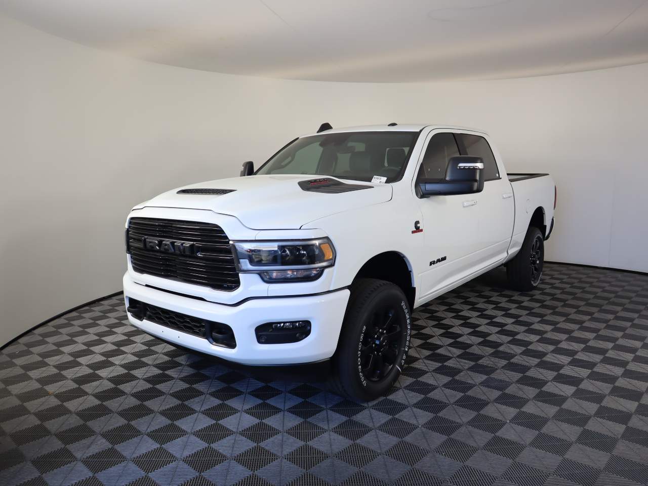 2024 Ram 2500 Laramie