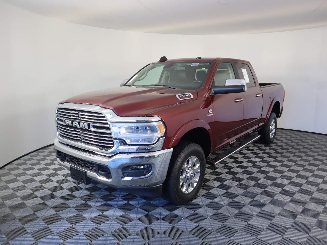 2019 Ram 2500 Laramie Crew Cab