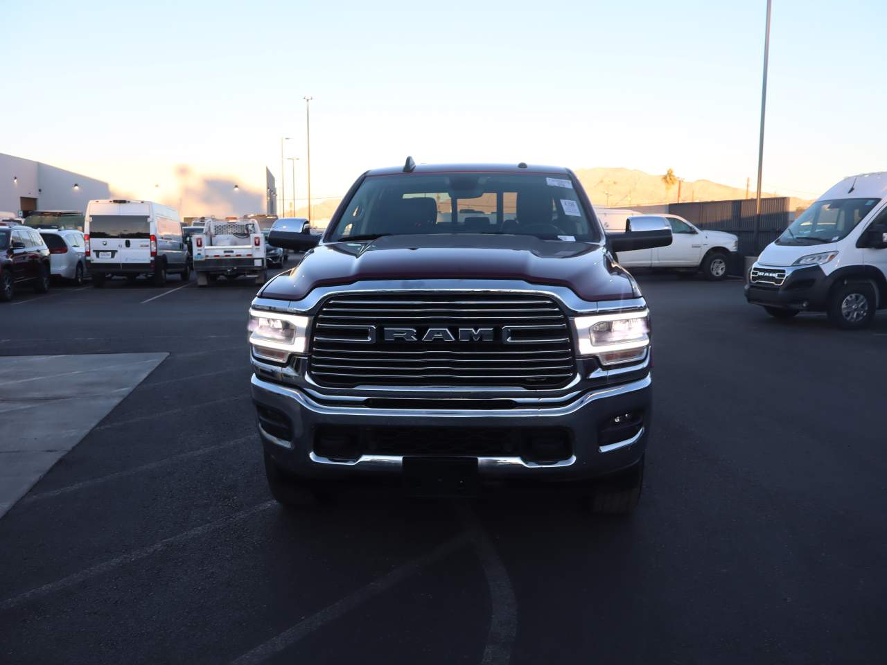 2019 Ram 2500 Laramie Crew Cab