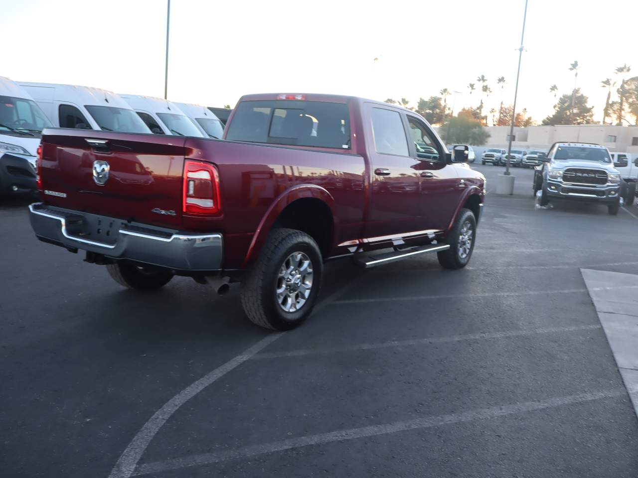 2019 Ram 2500 Laramie Crew Cab