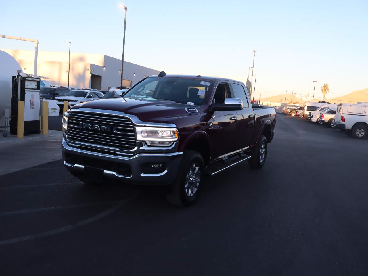 2019 Ram 2500 Laramie Crew Cab