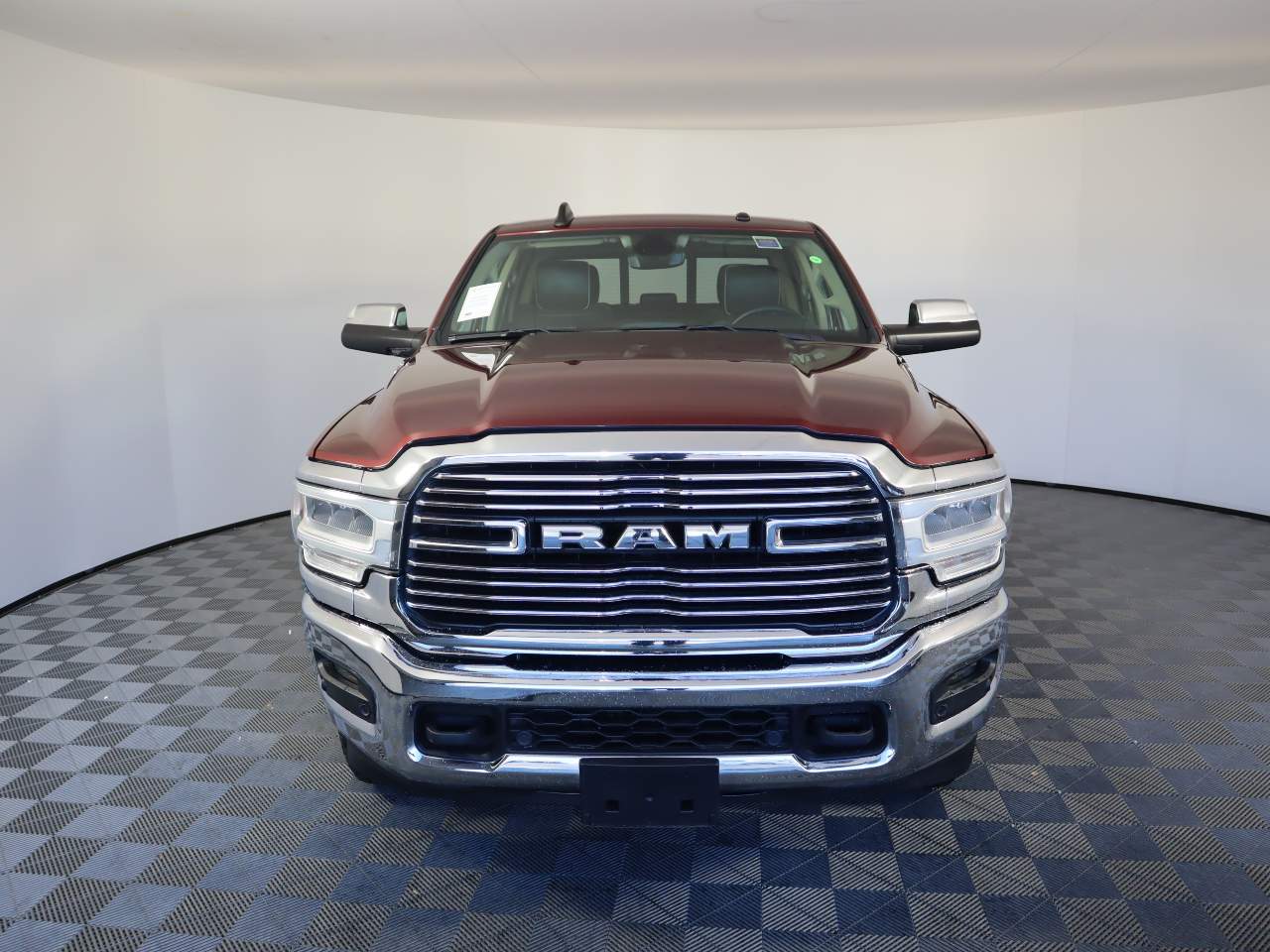 2019 Ram 2500 Laramie Crew Cab