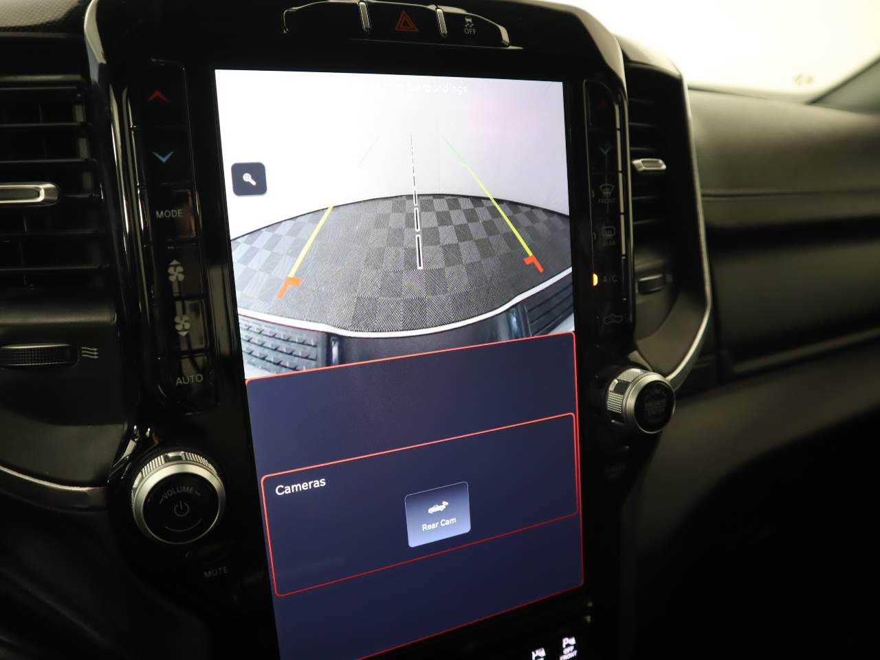 2023 Ram 2500 Laramie Crew Cab