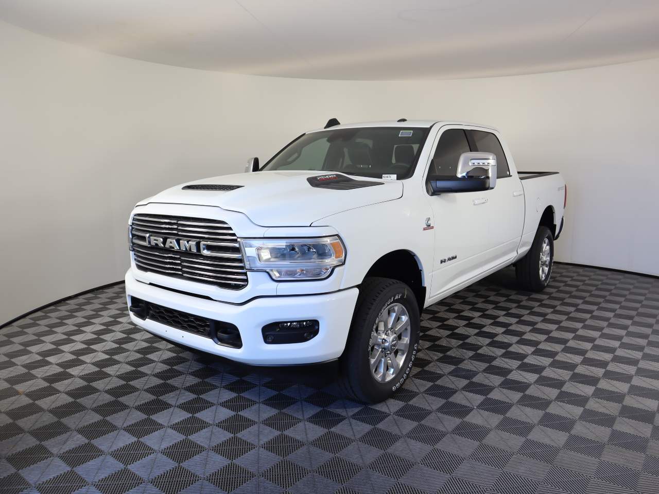 2024 Ram 2500 Laramie