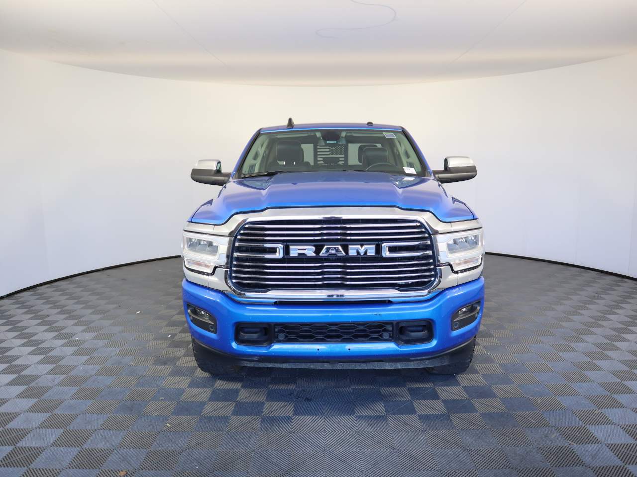 2021 Ram 2500 Laramie Crew Cab