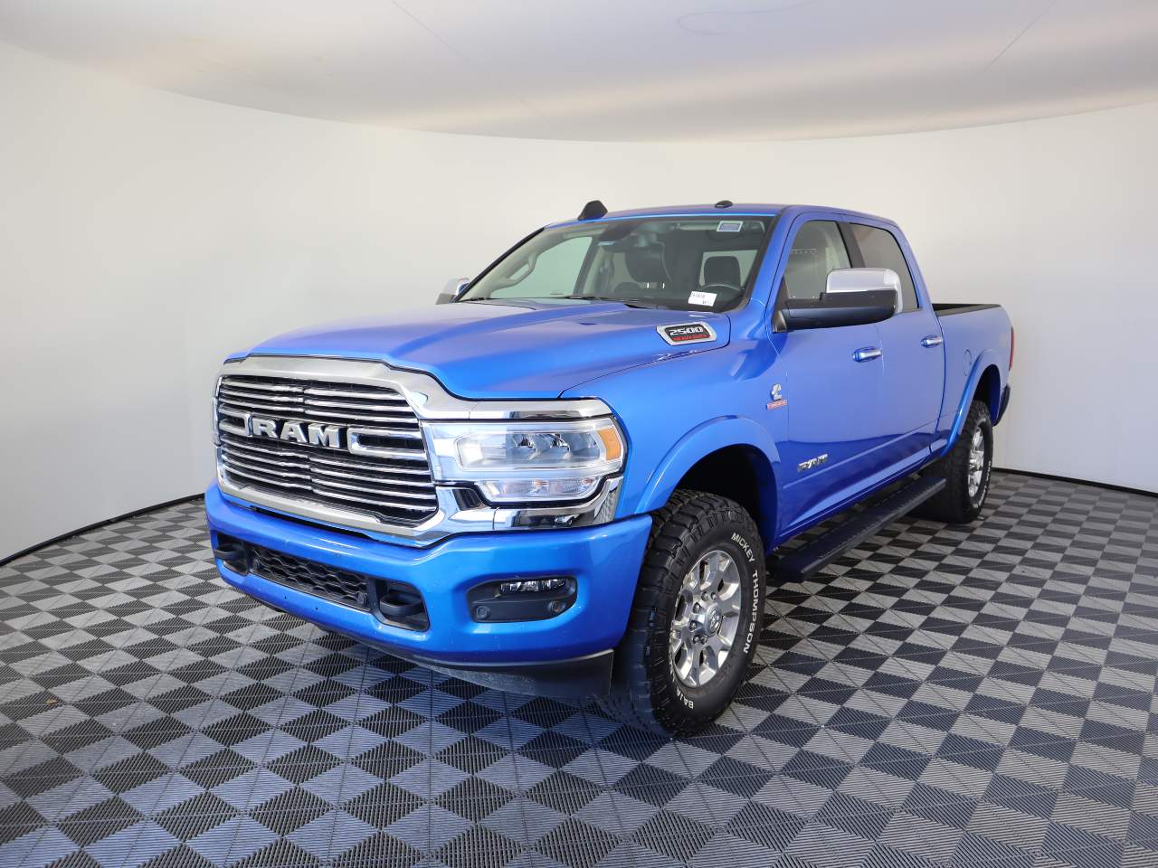 2021 Ram 2500 Laramie Crew Cab