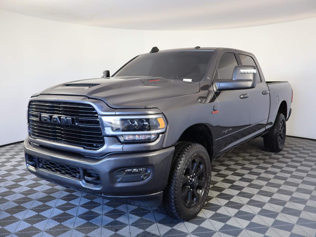 2024 Ram 2500 Laramie Crew Cab