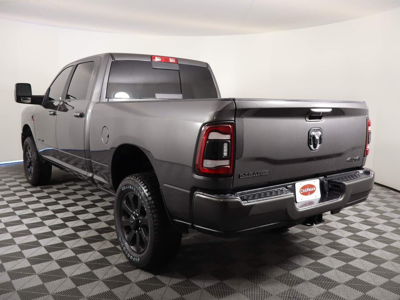 2024 Ram 2500 Laramie Crew Cab