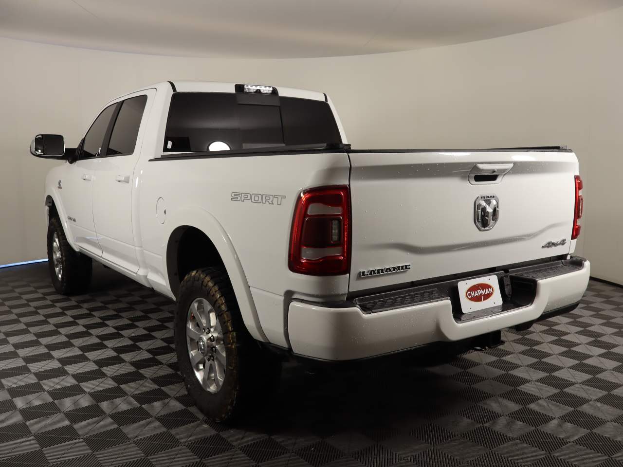 2019 Ram 2500 Laramie Crew Cab
