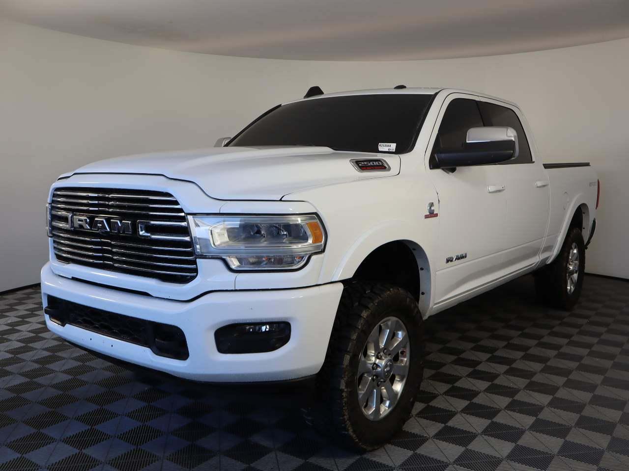 2019 Ram 2500 Laramie Crew Cab