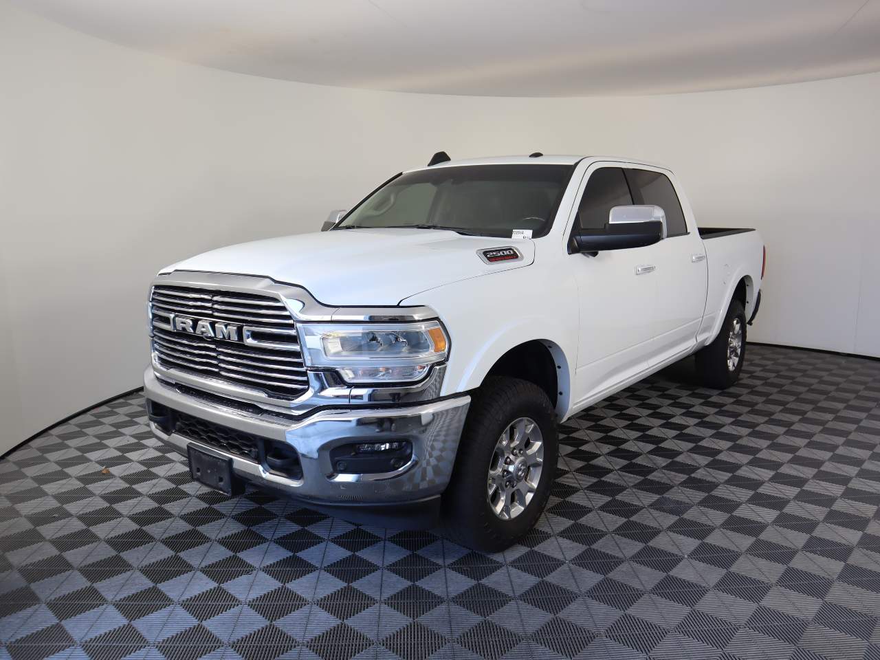 2019 Ram 2500 Laramie Crew Cab