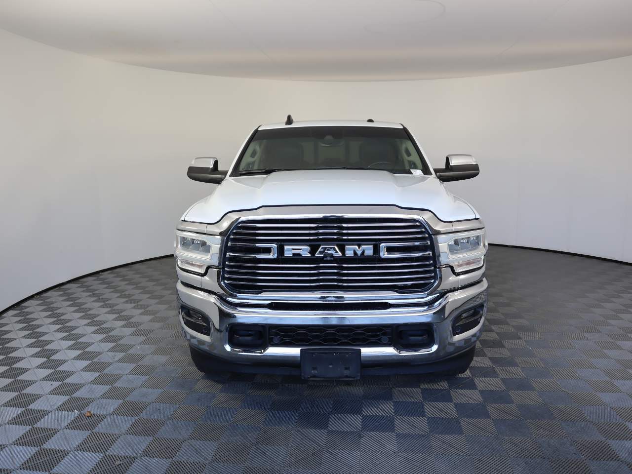 2019 Ram 2500 Laramie Crew Cab