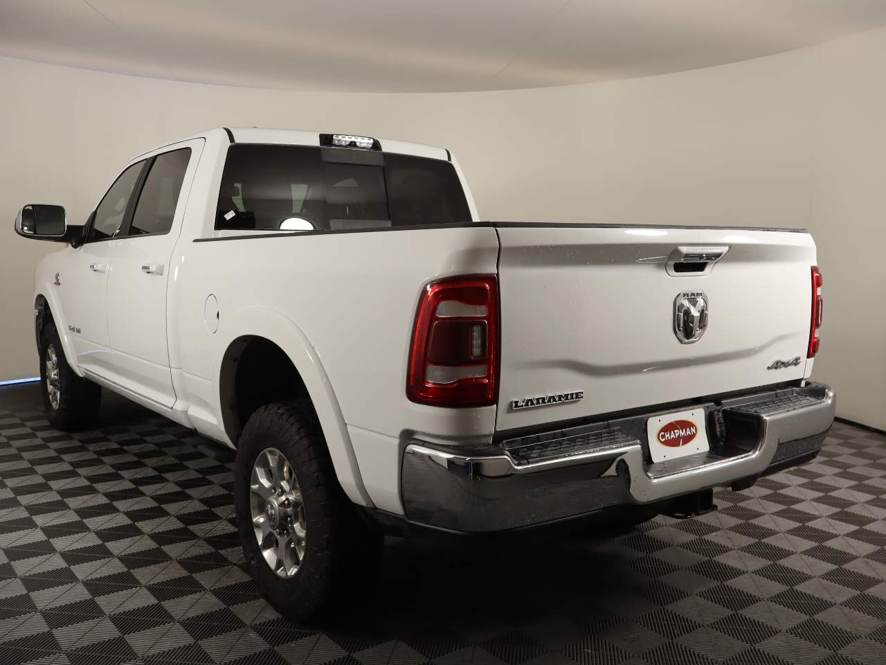 2020 Ram 2500 Laramie Crew Cab