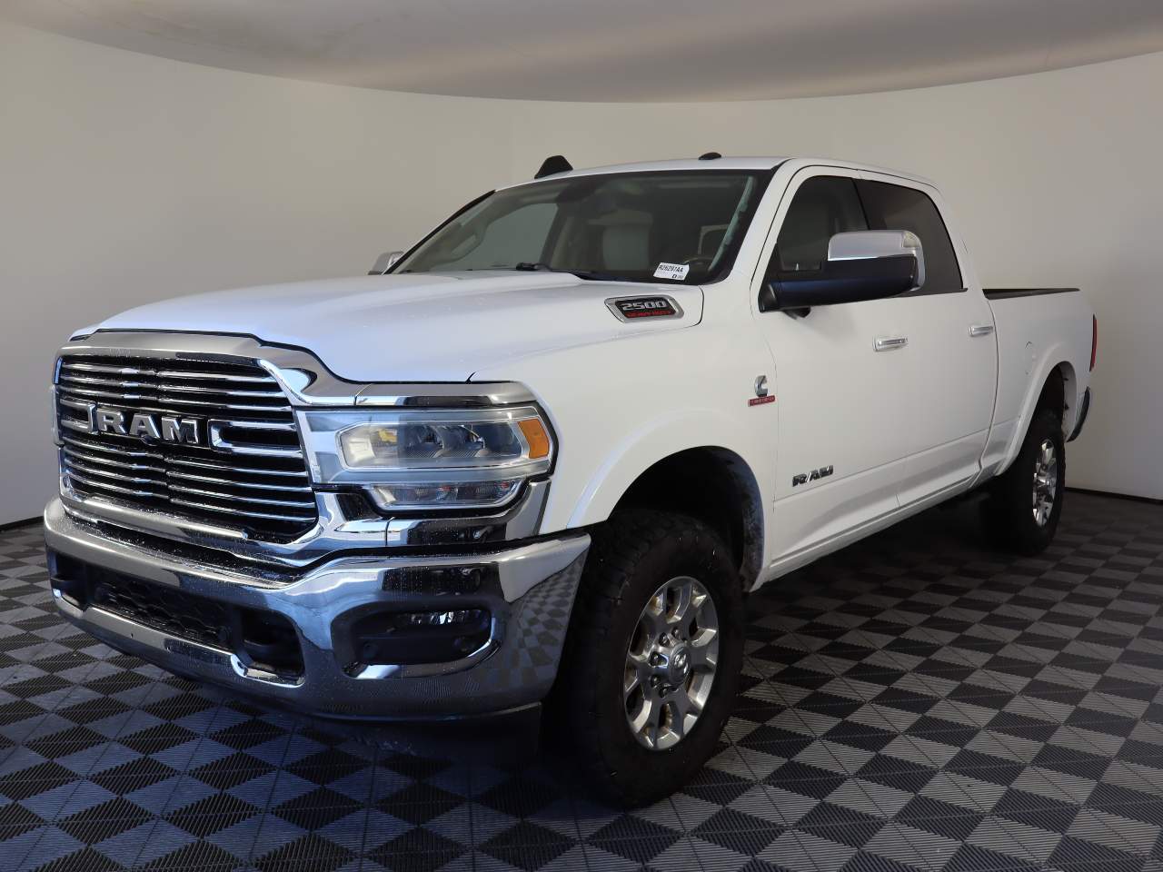 2020 Ram 2500 Laramie Crew Cab