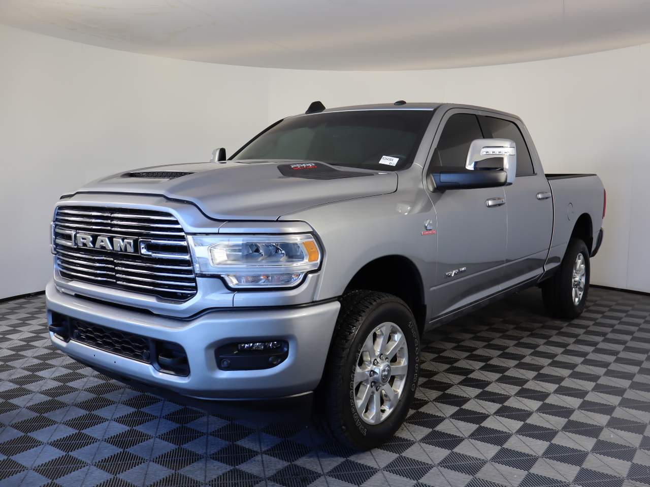 2024 Ram 2500 Laramie Crew Cab