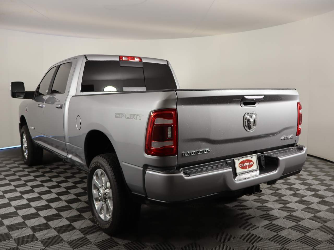 2024 Ram 2500 Laramie Crew Cab
