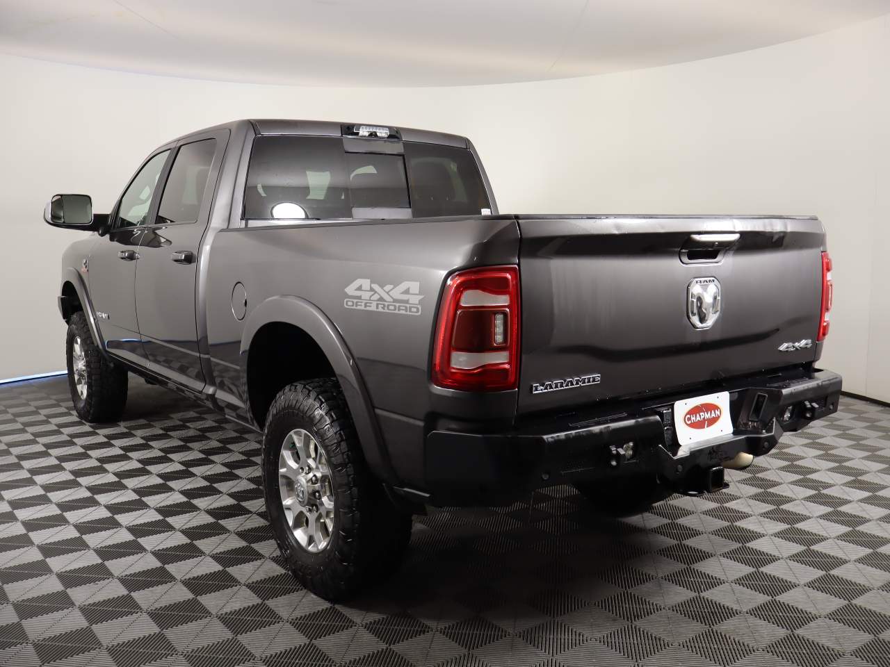 2022 Ram 2500 Laramie Crew Cab