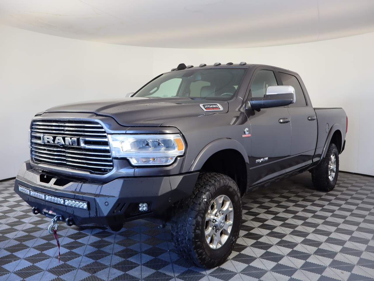 2022 Ram 2500 Laramie Crew Cab