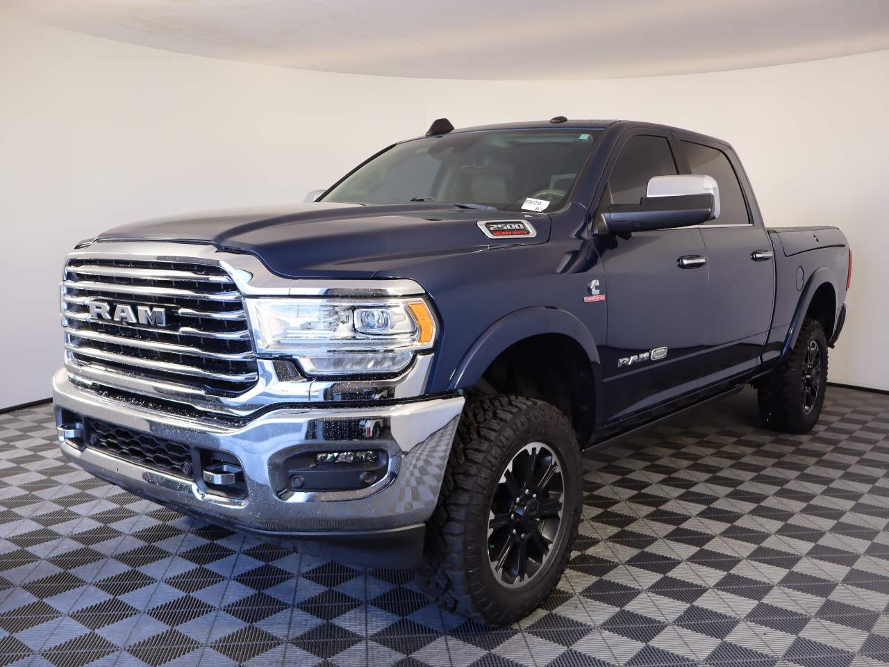 2022 RAM 2500 Laramie Longhorn 4X4 Crew Cab SWB's photo