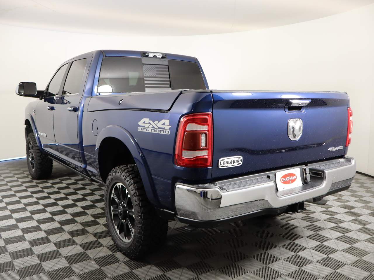 2022 Ram 2500 Limited Longhorn Crew Cab