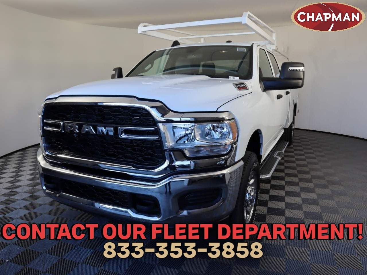 2024 Ram 2500 Custom Tradesman