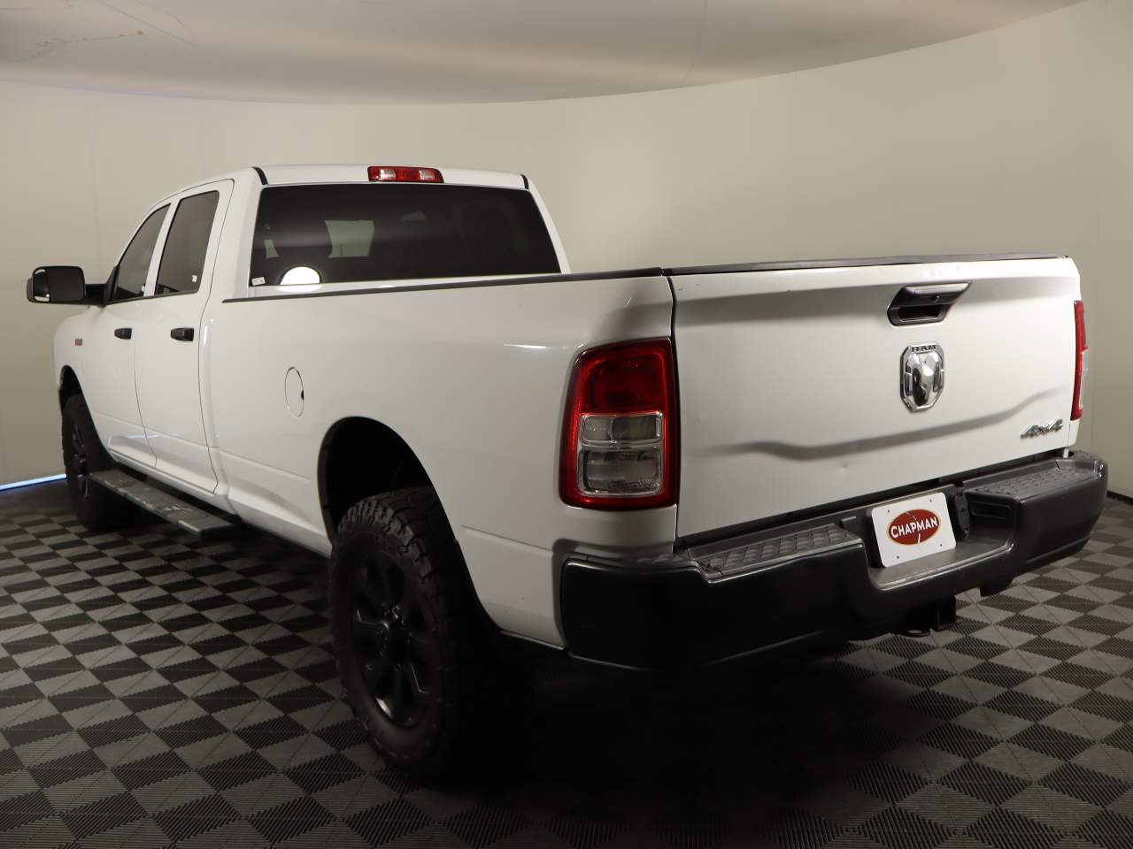 2022 Ram 2500 Tradesman Crew Cab