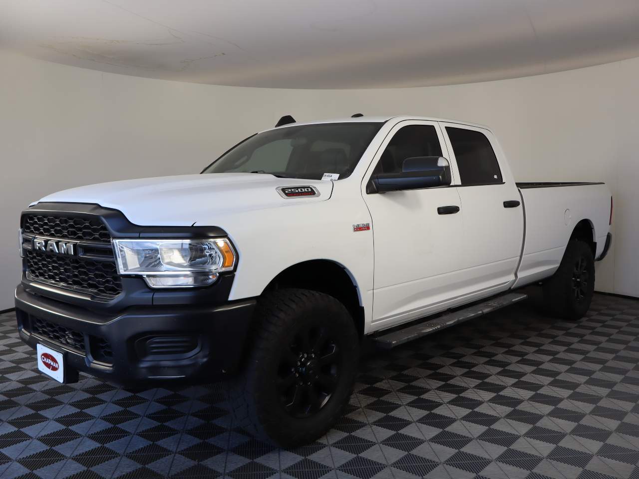2022 Ram 2500 Tradesman Crew Cab