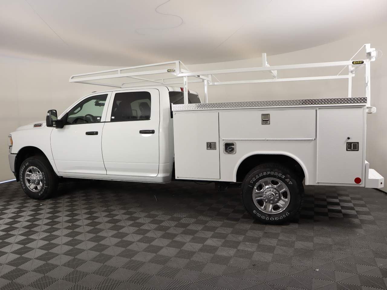 2024 Ram 2500 Custom Tradesman