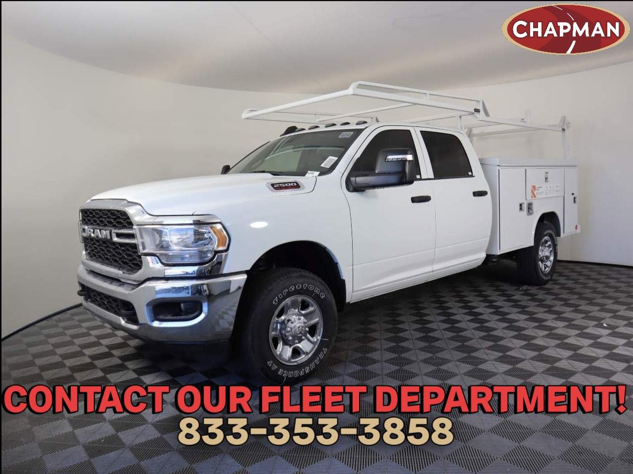 2024 Ram 2500 Tradesman