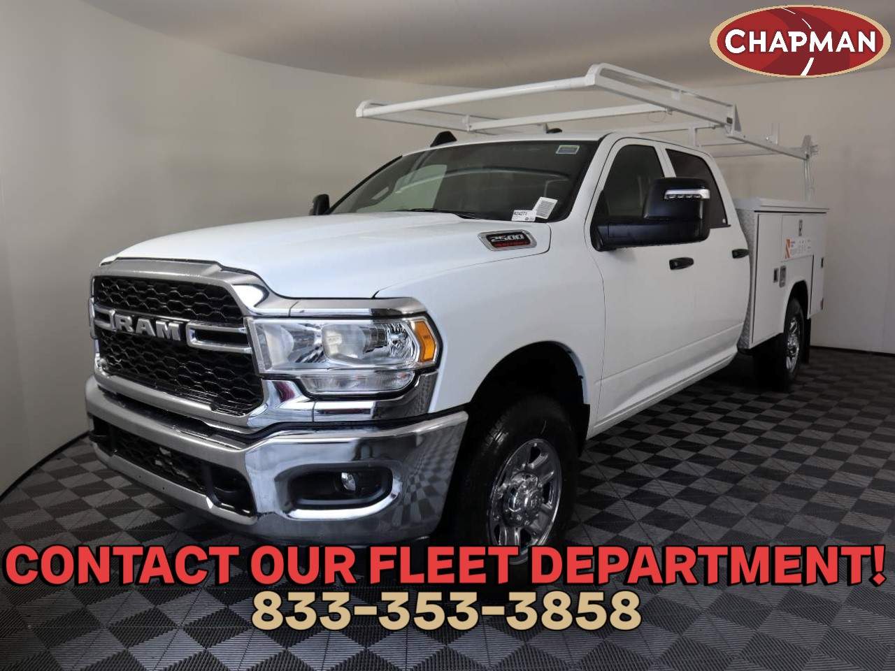 2024 Ram 2500 Custom Tradesman