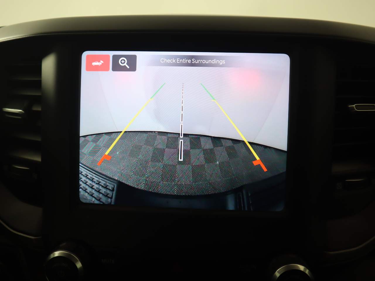 2022 Ram 2500 Tradesman Crew Cab