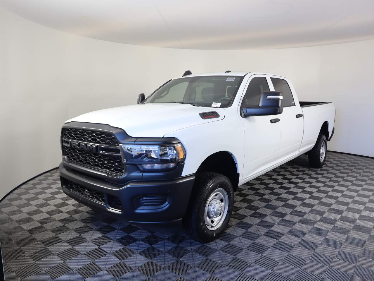 2024 Ram 2500 Tradesman