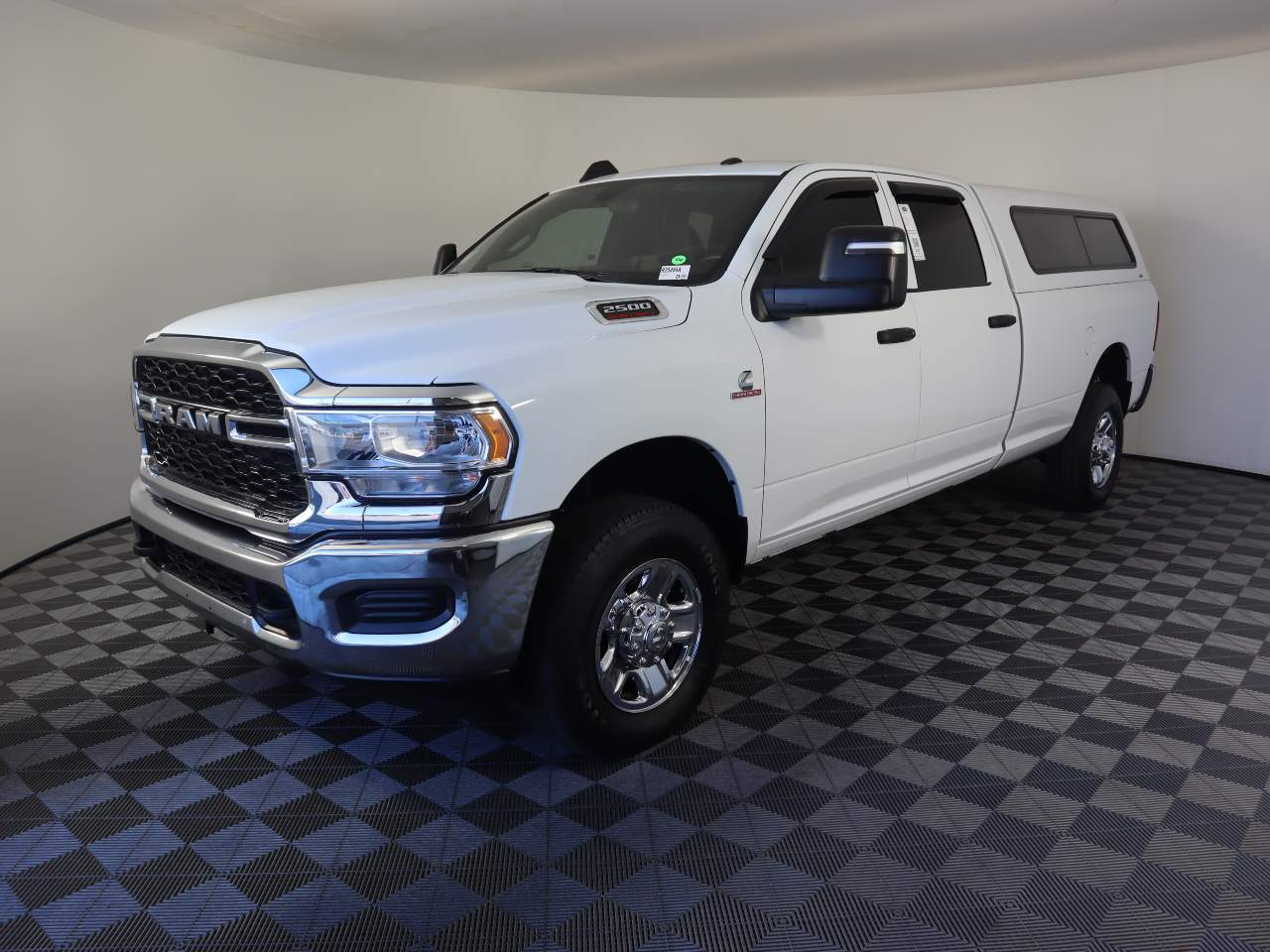 2024 Ram 2500 Tradesman Crew Cab