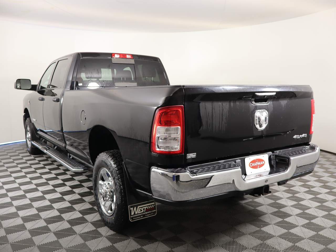 2022 Ram 2500 Tradesman Crew Cab