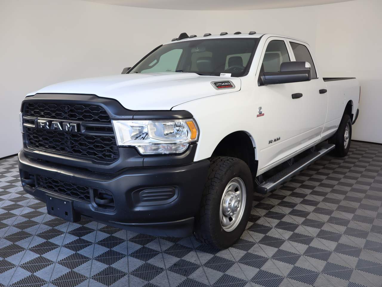 2021 Ram 2500 Tradesman Crew Cab