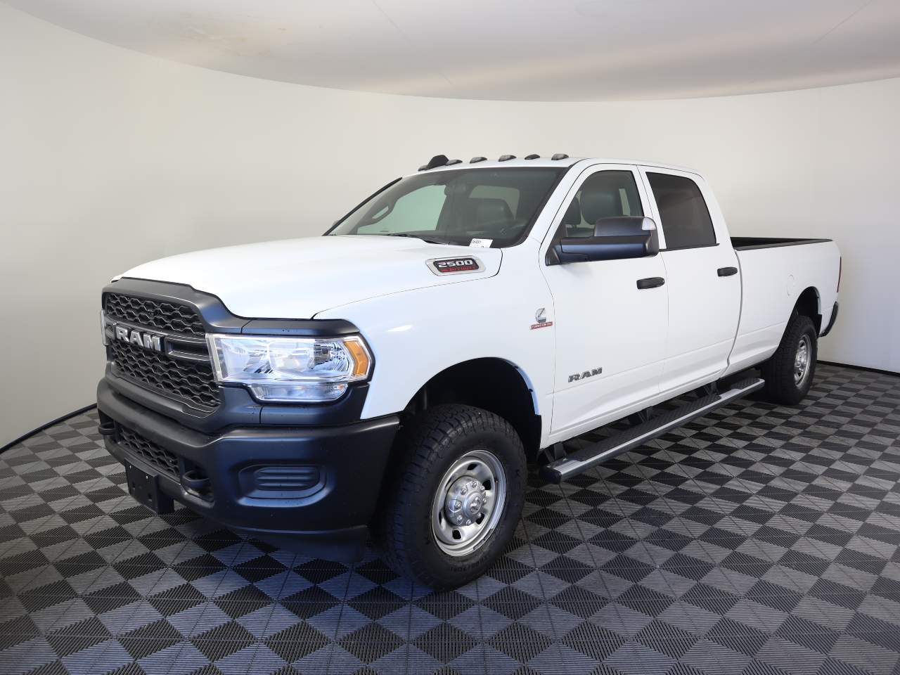 2021 Ram 2500 Tradesman Crew Cab
