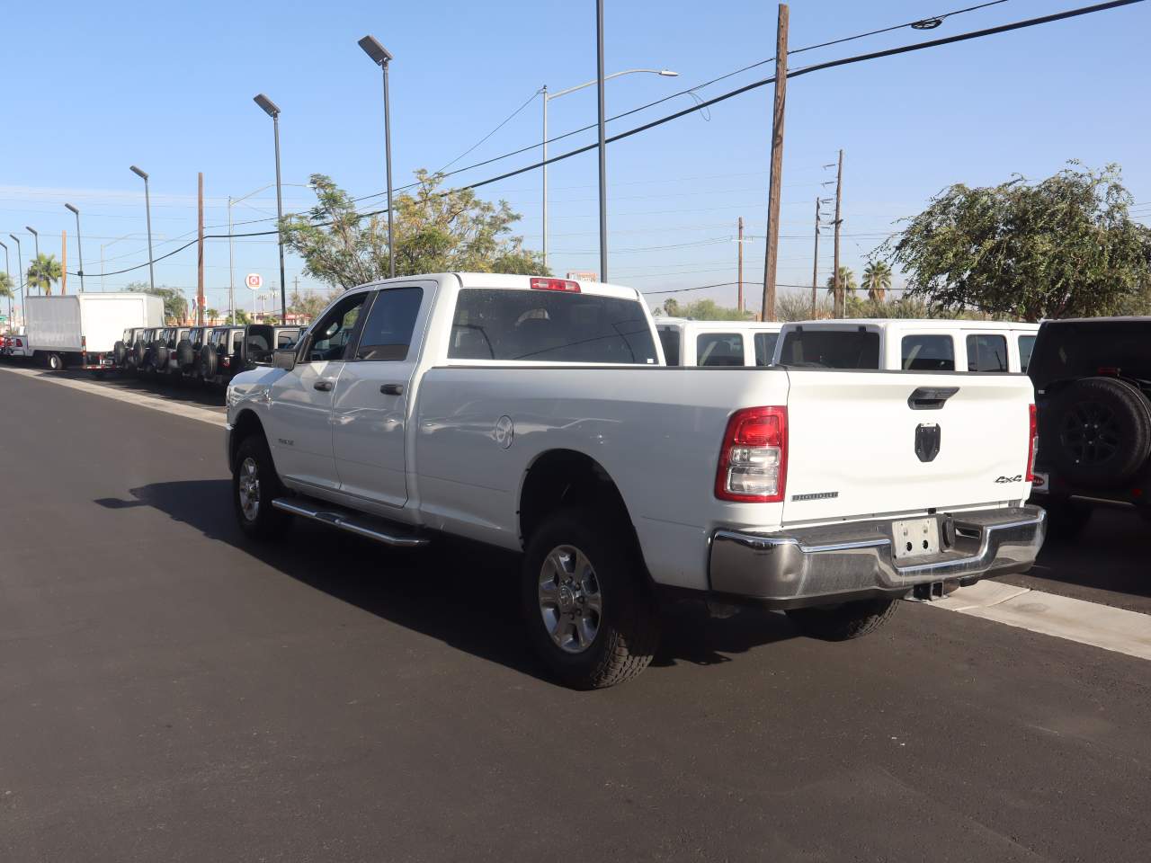 2023 Ram 2500 Big Horn Crew Cab