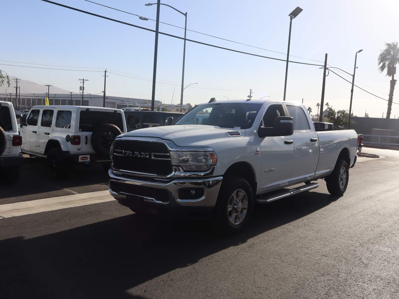 2023 Ram 2500 Big Horn Crew Cab